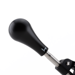 Hybrid Racing 130R Delrin Shift Knob - Black (M10x1.5)
