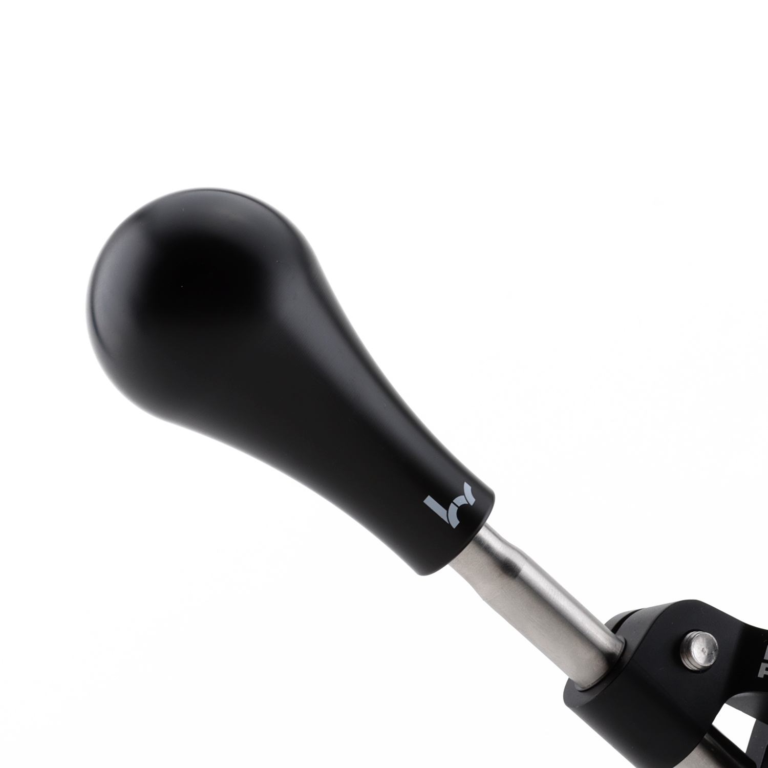 Hybrid Racing 130R Delrin Shift Knob - Black (M12x1.25)