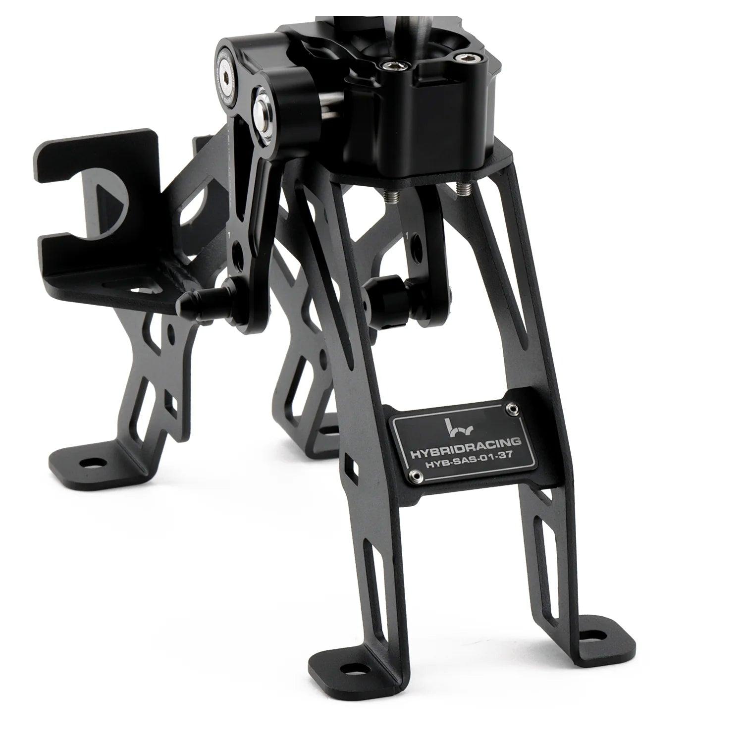 Hybrid Racing Adjustable Short Shifter Assembly (16-21 Civic) - Saikospeed