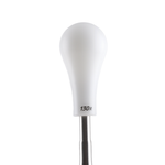 Hybrid Racing 130R Delrin Shift Knob - White (M12x1.25)