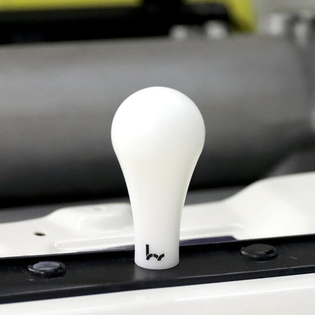 Hybrid Racing 130R Delrin Shift Knob - Saikospeed