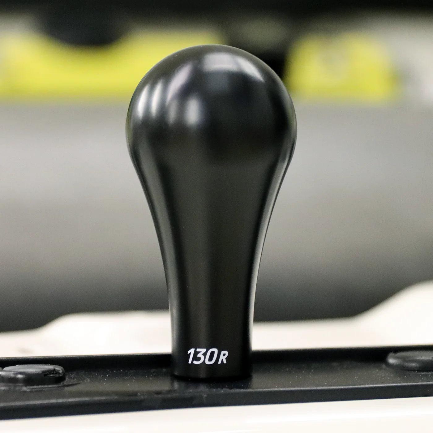 Hybrid Racing 130R Delrin Shift Knob - Saikospeed