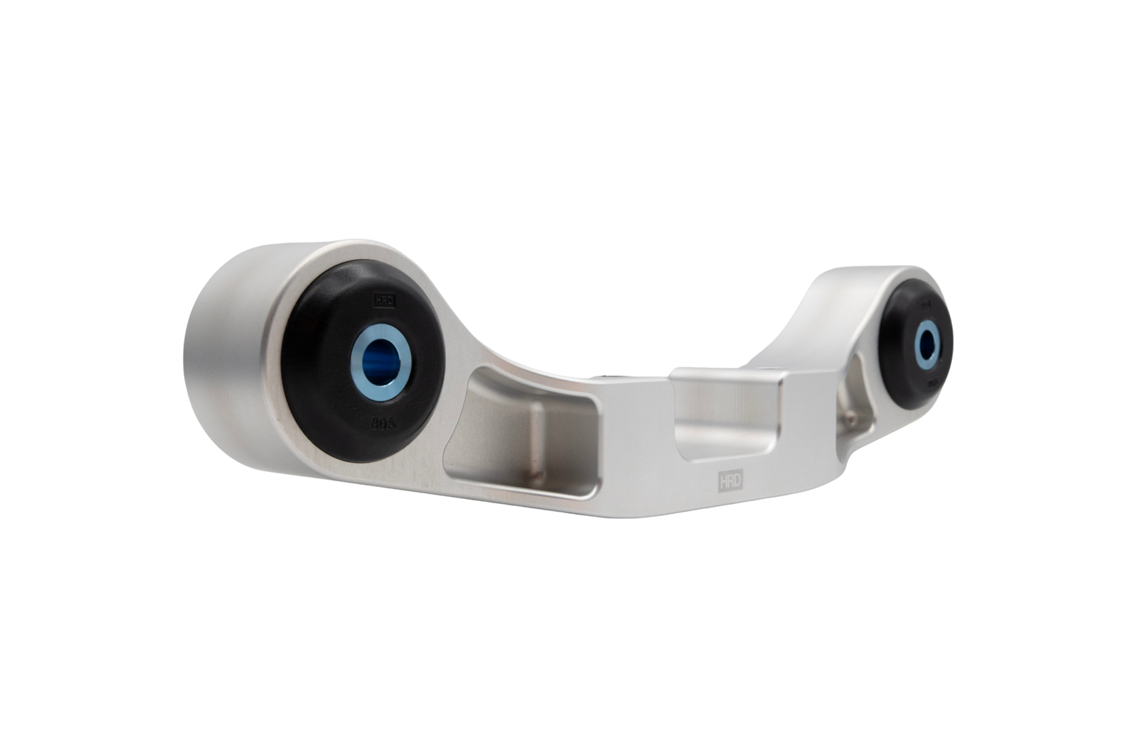 HRD Precision Machined Subaru WRX/STi Differential Brace - Apex Silver