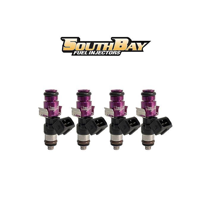 SouthBay Fuel Injectors 1650cc Honda / Acura K20 K24 - Saikospeed