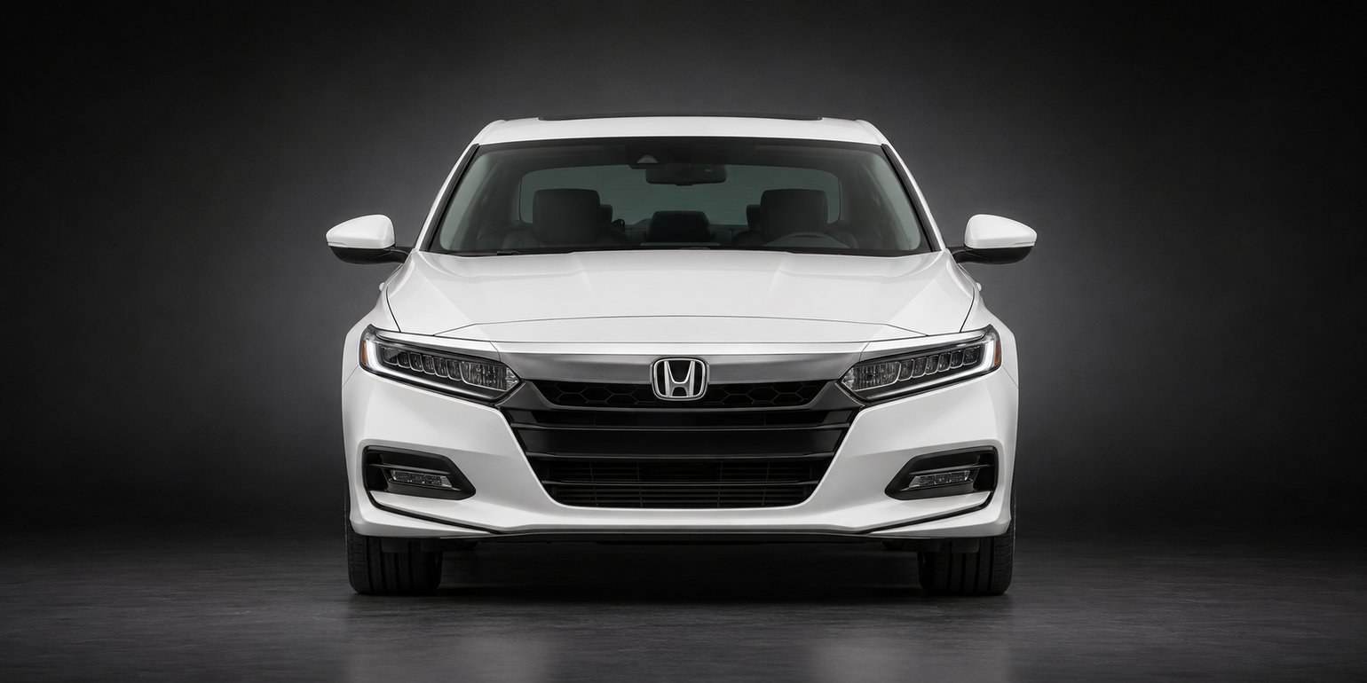 10th Gen Accord (2018-2022)