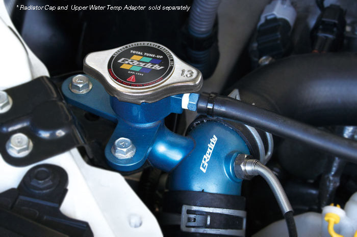 GReddy FR-S / BRZ Upper Water Temperature Adapter