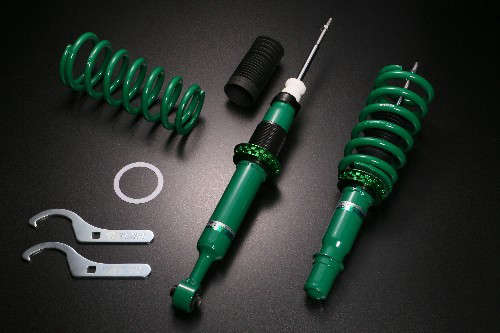Tein 08-12 Honda Accord (CU2/4 CW2 CP2/3 CS1/2) Street Basis Z Coilover Kit