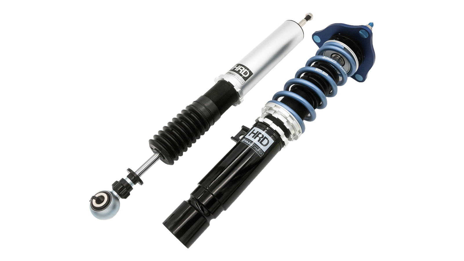 HRD Street Performance Coilovers for 2017-2021 Honda Civic Si (FC1/FC3)