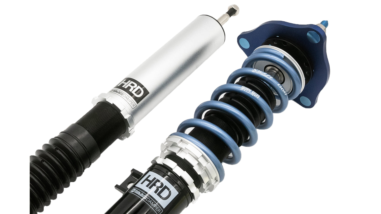 HRD Street Performance Coilovers for 2017-2021 Honda Civic Si (FC1/FC3)