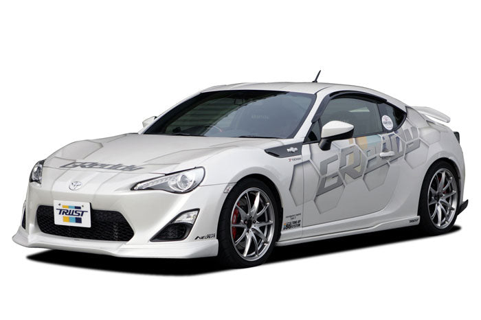 GReddy 17-20 Toyota 86 GRacer Front Lip Spoiler