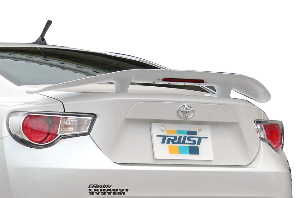 GReddy 2012+ Subaru BRZ/Scion FR-S Rear Aero Wing Spoiler