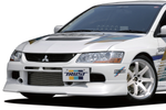 GReddy 06-07 Mitsubishi Evolution IX Urethane Front Lip Spoiler  **Must Ask/Call to Order**