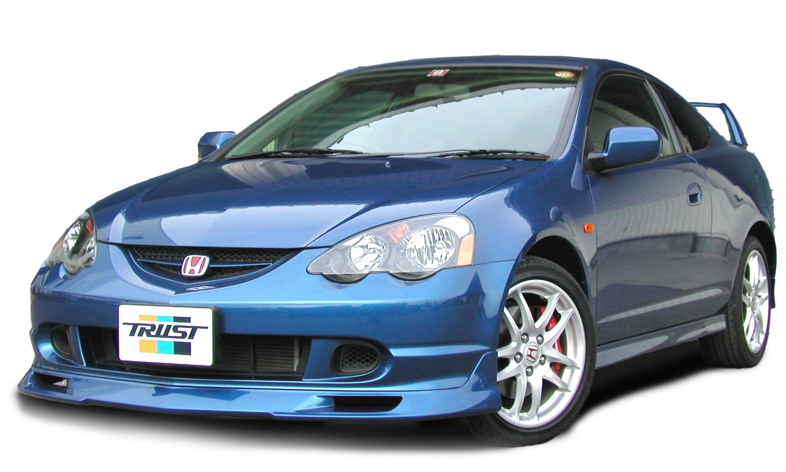 GReddy 02-04 Acura RSX Urethane Front Lip Spoiler ** Must ask/call to order**