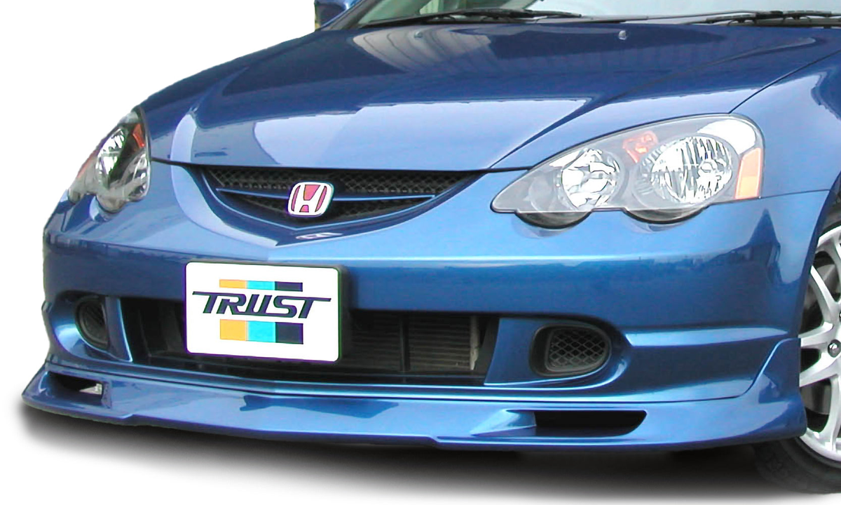 GReddy 02-04 Acura RSX Urethane Front Lip Spoiler ** Must ask/call to order**