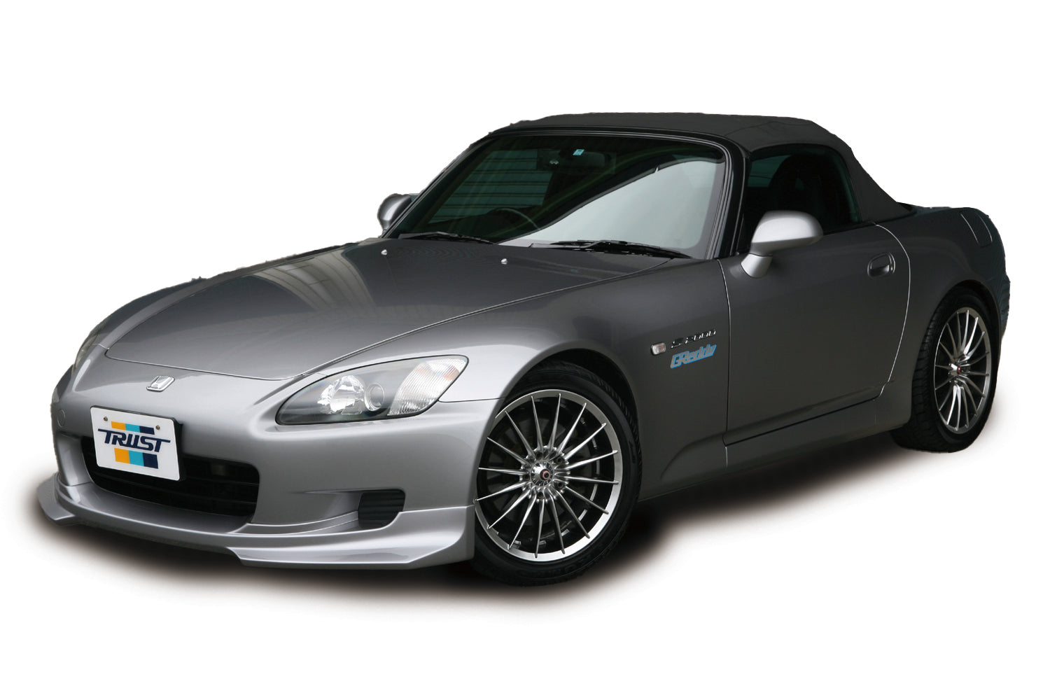 GReddy 00-03 Honda S2000 Urethane Front Lip Spoiler ** Must ask/call to order**