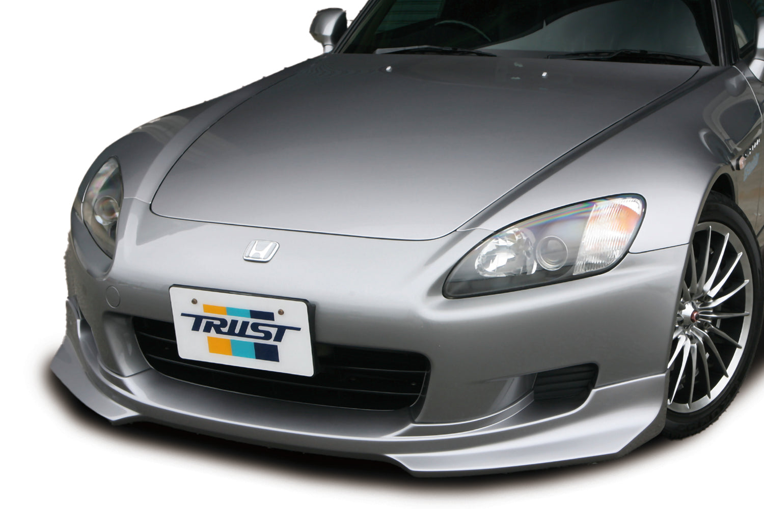 GReddy 00-03 Honda S2000 Urethane Front Lip Spoiler ** Must ask/call to order**