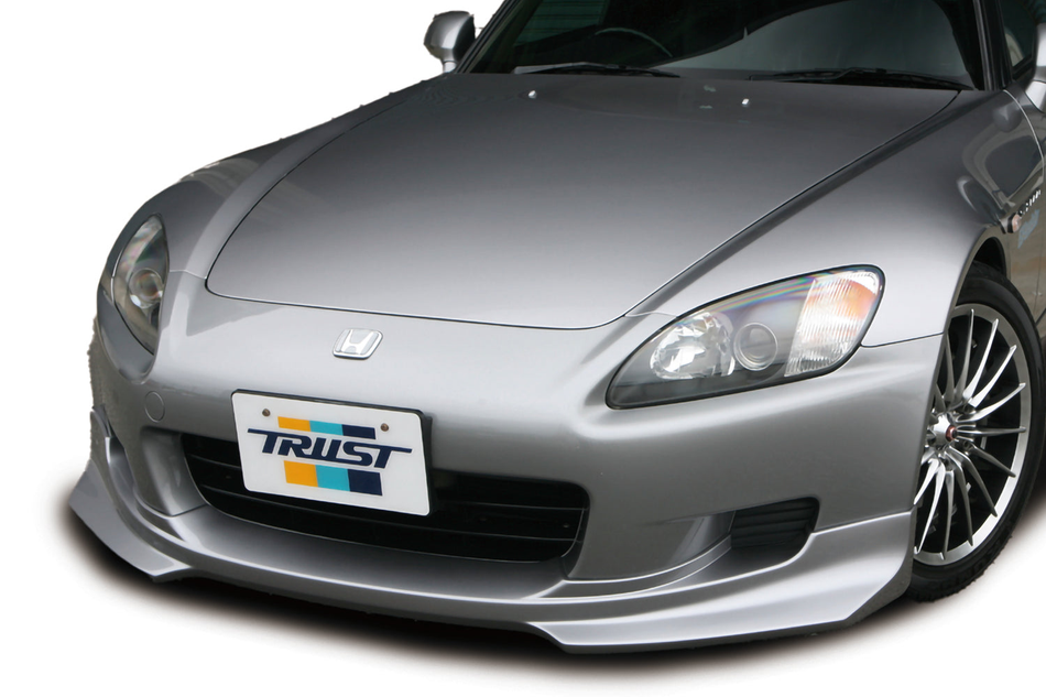 GReddy 00-03 Honda S2000 Urethane Front Lip Spoiler ** Must ask/call to order**