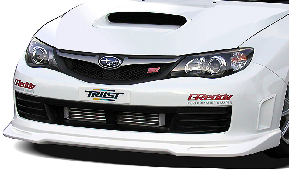 GReddy 08+ WRX & STi Front Lip Spoiler  ** Must ask/call to order**