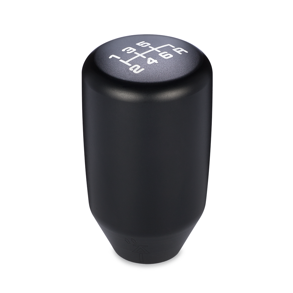 Acuity ESCO-T6 Shift Knob (M10X1.5)  - Satin Black