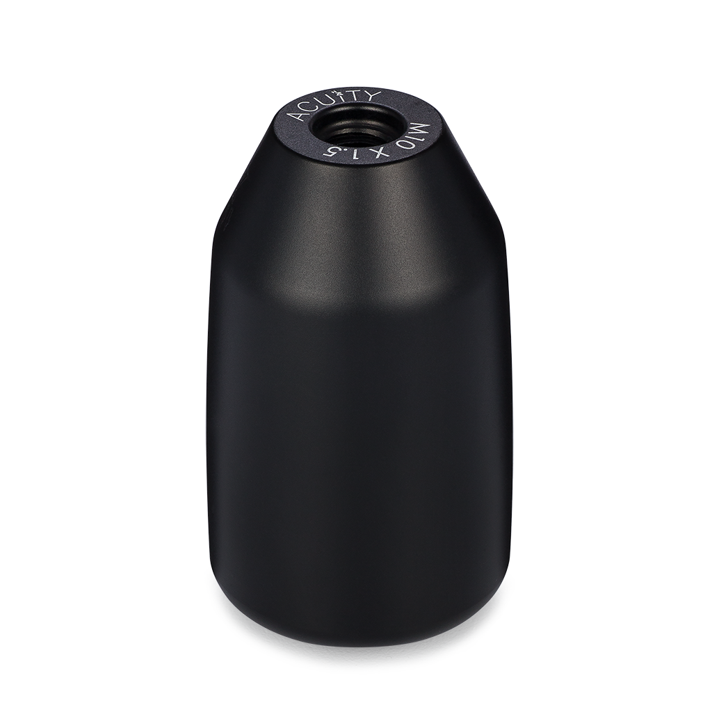 Acuity ESCO-T6 Shift Knob (M10X1.5)  - Satin Black