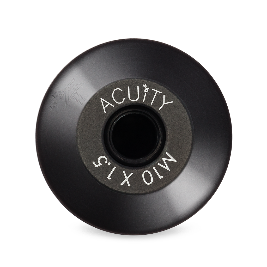 Acuity ESCO-T6 Shift Knob (M10X1.5)  - Satin Black