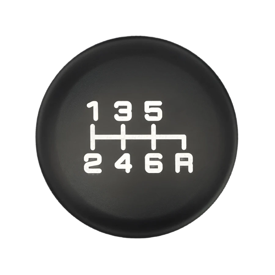 Acuity ESCO-T6 Shift Knob (M10X1.5) (Various Colors) - Saikospeed