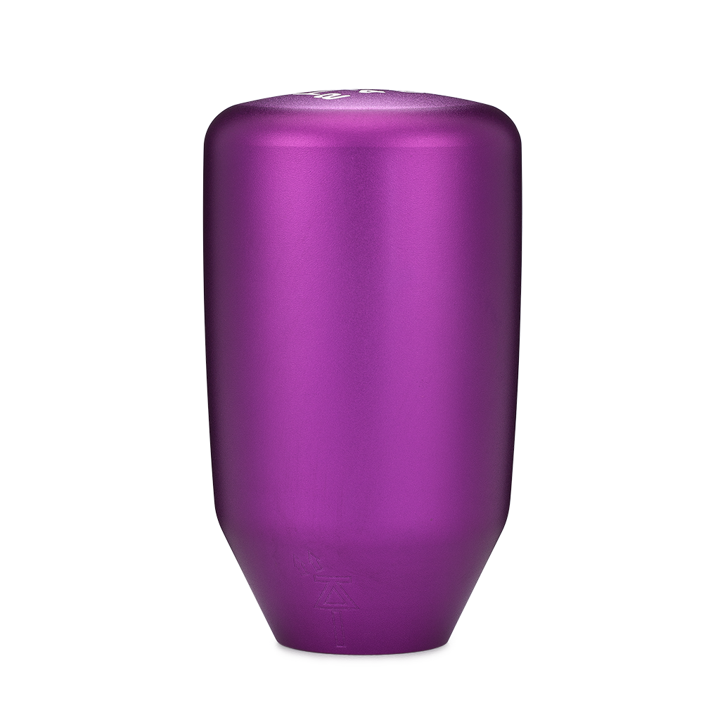 Acuity ESCO-T6 Shift Knob (M10X1.5)  - Satin Purple