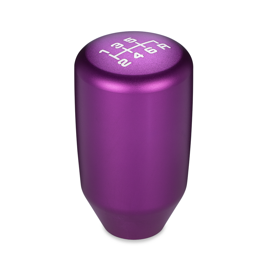 Acuity ESCO-T6 Shift Knob (M10X1.5)  - Satin Purple
