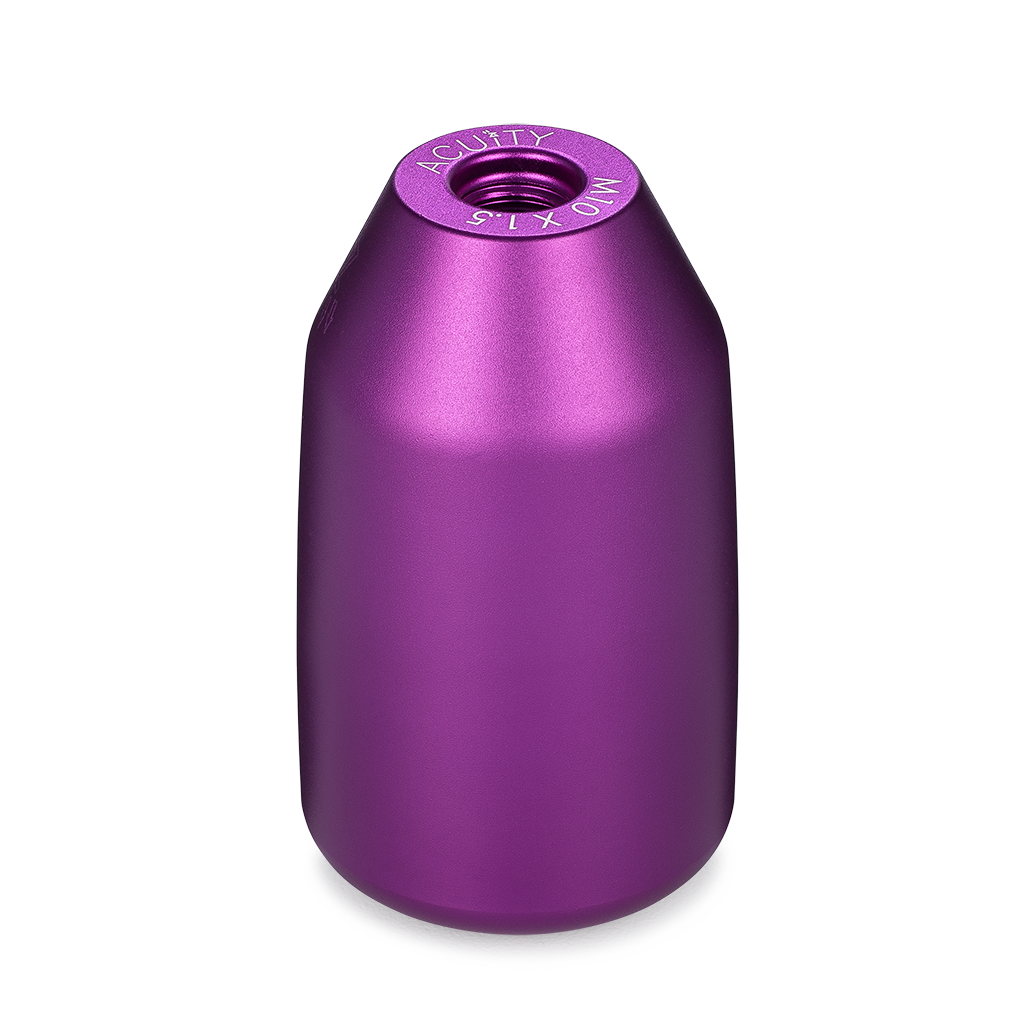 Acuity ESCO-T6 Shift Knob (M10X1.5)  - Satin Purple