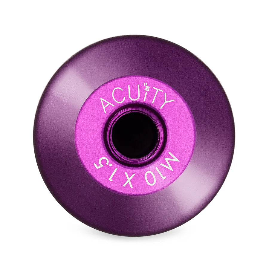 Acuity ESCO-T6 Shift Knob (M10X1.5)  - Satin Purple