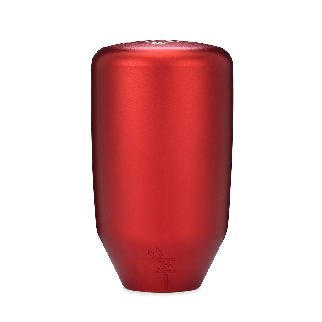 Acuity ESCO-T6 Shift Knob (M10X1.5)  - Satin Red