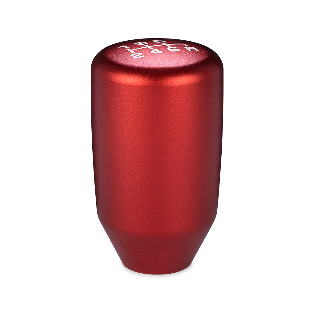Acuity ESCO-T6 Shift Knob (M10X1.5)  - Satin Red