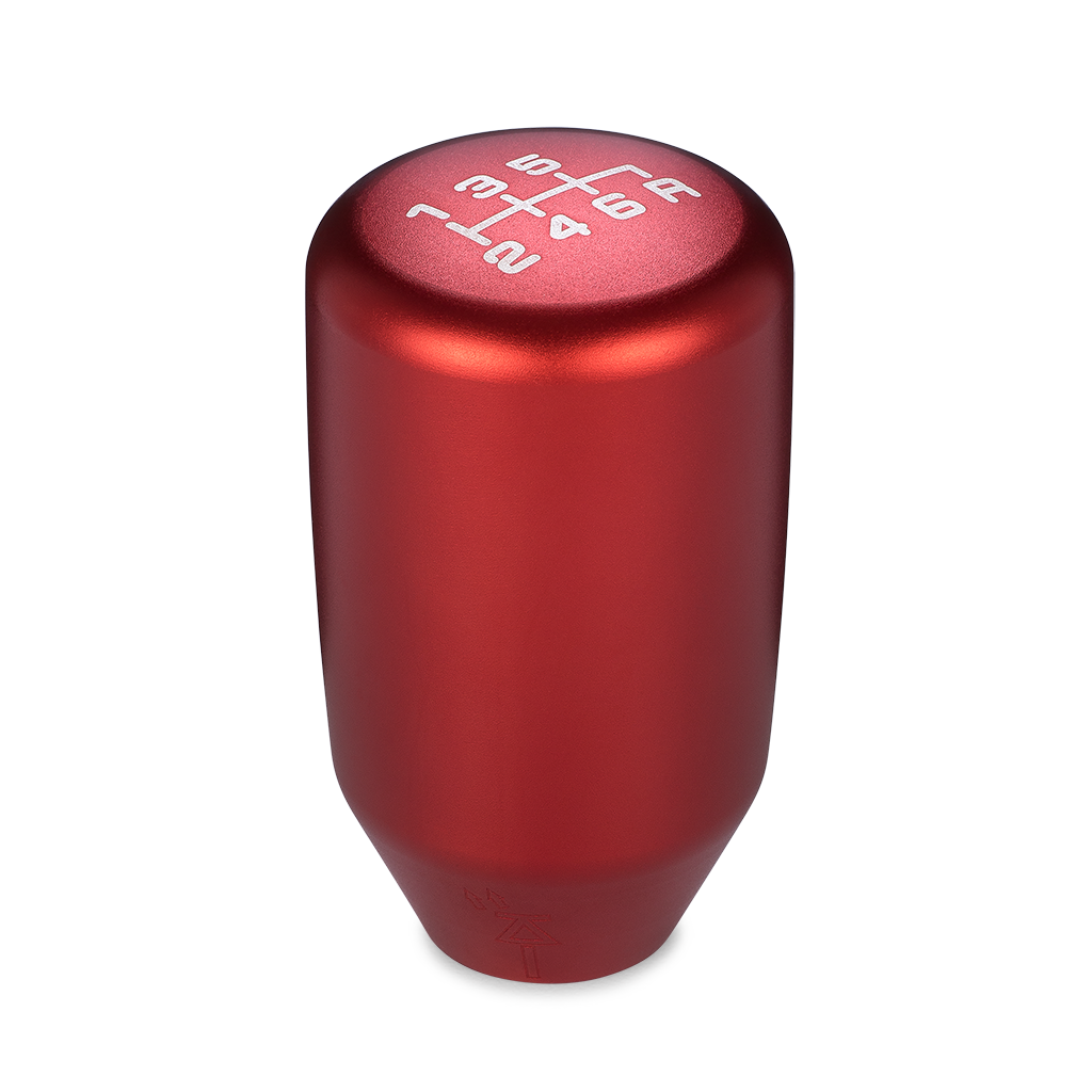 Acuity ESCO-T6 Shift Knob (M10X1.5)  - Satin Red