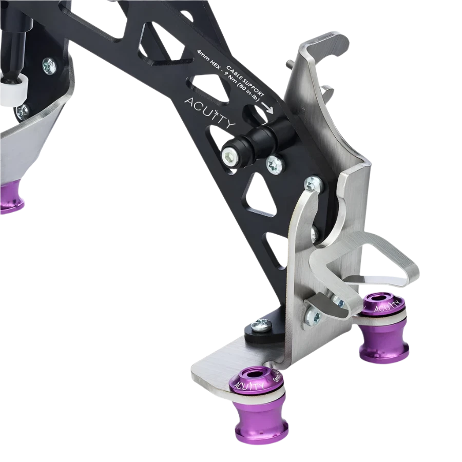 Acuity Instruments Fully Adjustable Performance Short Shifter (10th Gen Civic) - Saikospeed