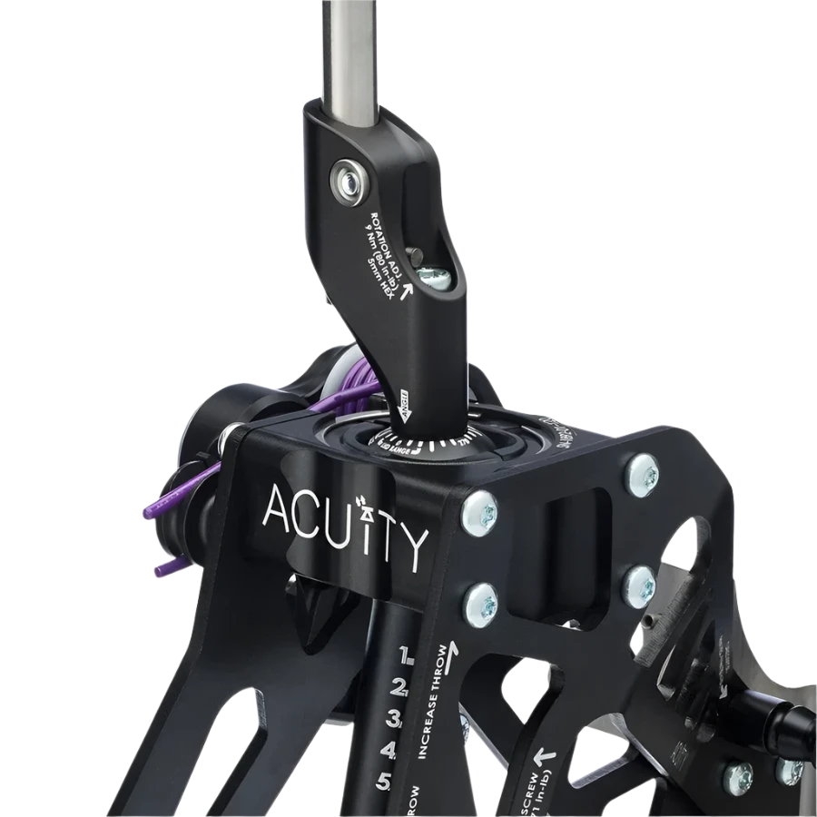 Acuity Instruments Fully Adjustable Performance Short Shifter (10th Gen Civic) - Saikospeed