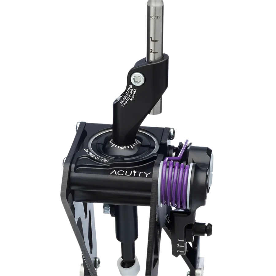 Acuity Instruments Fully Adjustable Performance Short Shifter (10th Gen Civic) - Saikospeed