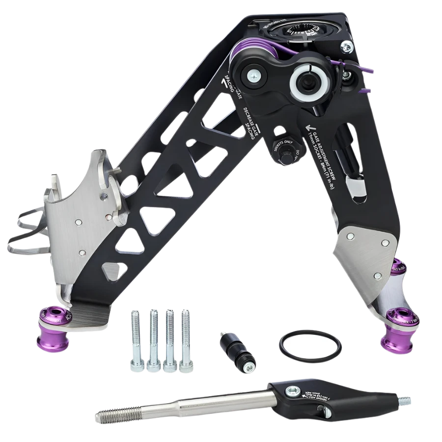 Acuity Instruments Fully Adjustable Performance Short Shifter (10th Gen Civic) - Saikospeed