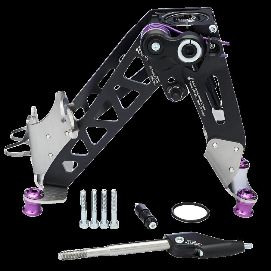 Acuity Instruments Fully Adjustable Performance Short Shifter (10th Gen Civic) - Saikospeed