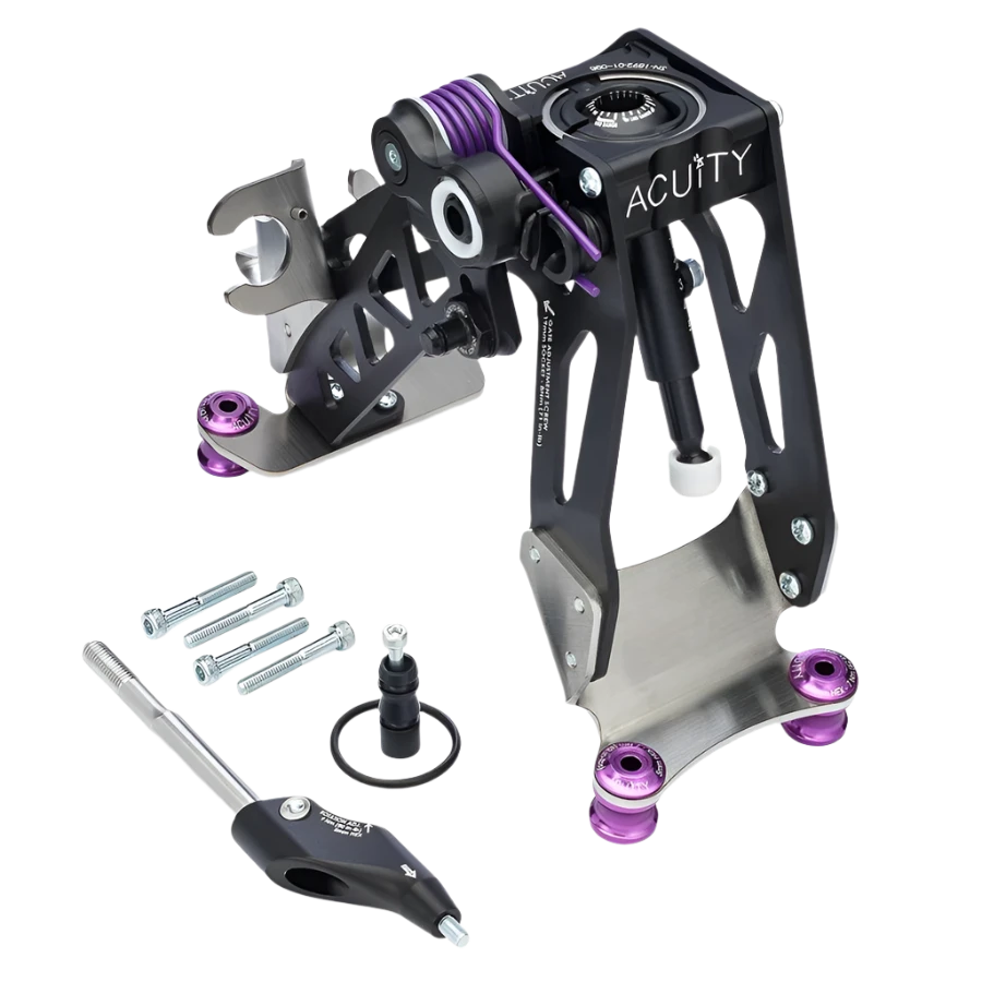 Acuity Instruments Fully Adjustable Performance Short Shifter (10th Gen Civic) - Saikospeed