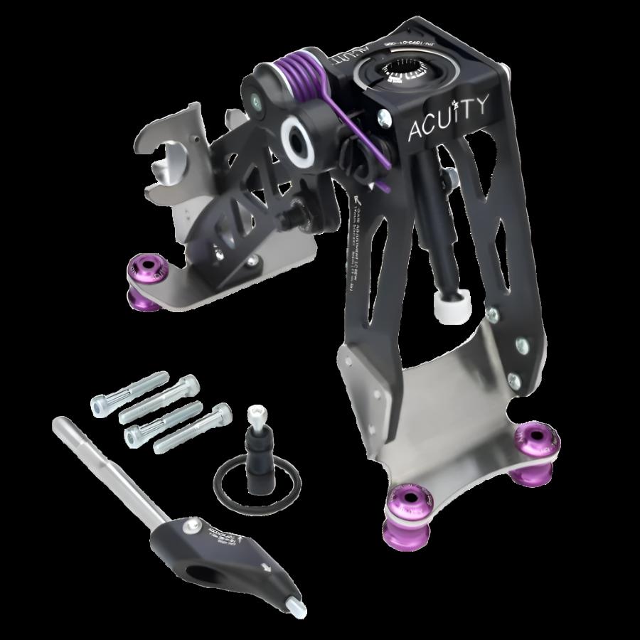 Acuity Instruments Fully Adjustable Performance Short Shifter (10th Gen Civic) - Saikospeed