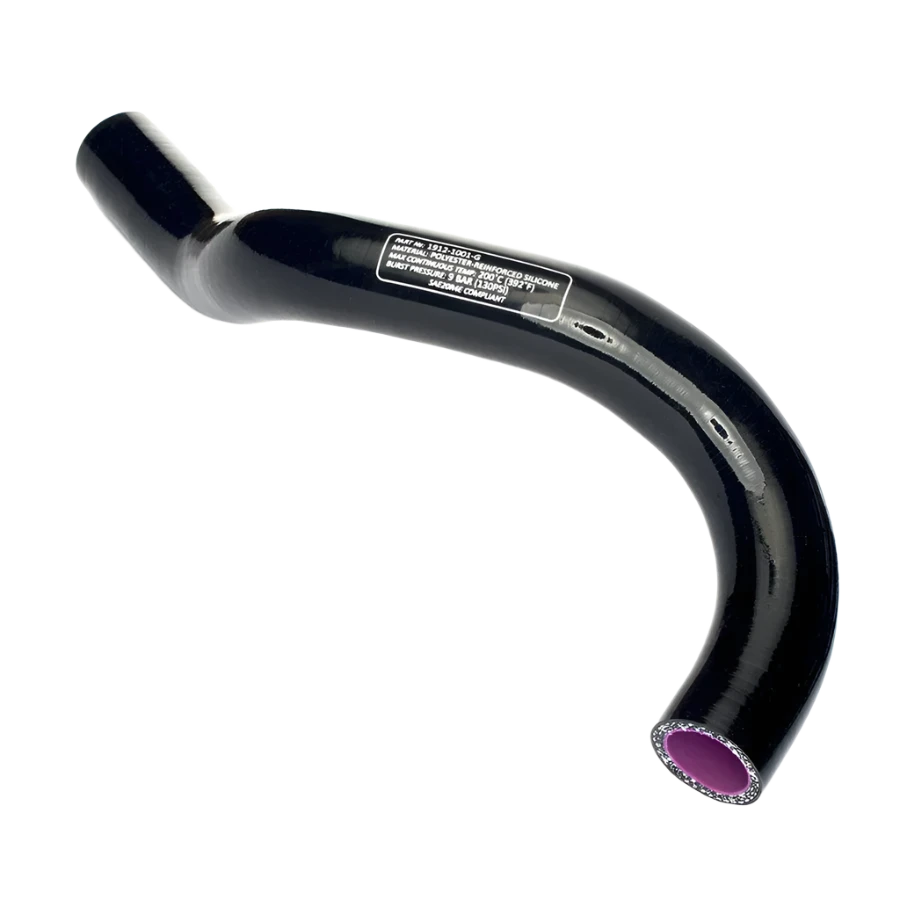 Acuity Instruments High-Temp Silicone Radiator Hoses 2012-2015 Civic Si - Saikospeed