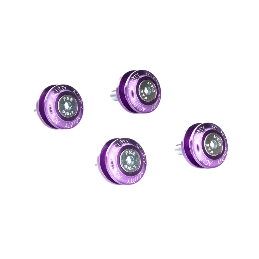 Acuity Instruments Shifter Base Bushings (10th and 11th Gen Civics) - Saikospeed