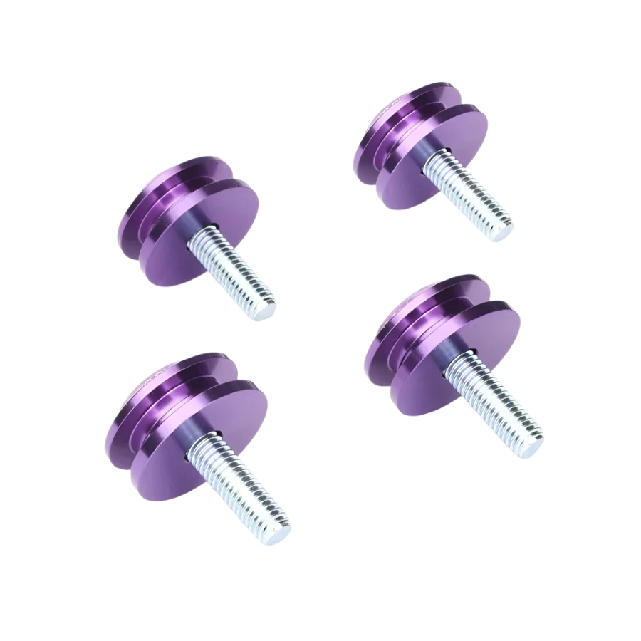 Acuity Instruments Shifter Base Bushings (10th and 11th Gen Civics) - Saikospeed