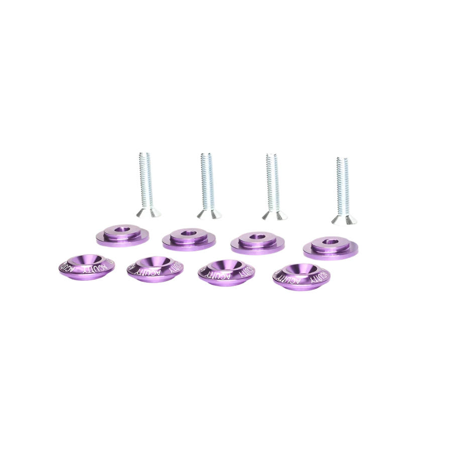 Acuity Instruments Shifter Base Bushings (10th and 11th Gen Civics) - Saikospeed