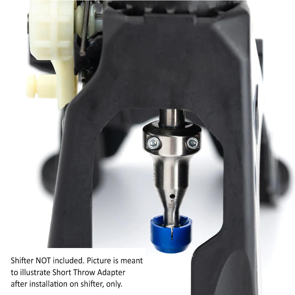 Acuity Short Throw Adapter (for the 10th Civic/10th Accord) - Saikospeed