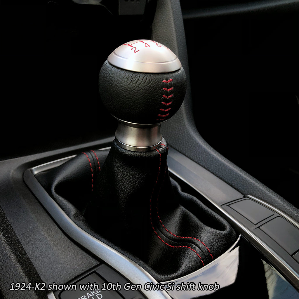 **Open Box** Acuity Shift Boot Collar Upgrade  - Turned Stainless