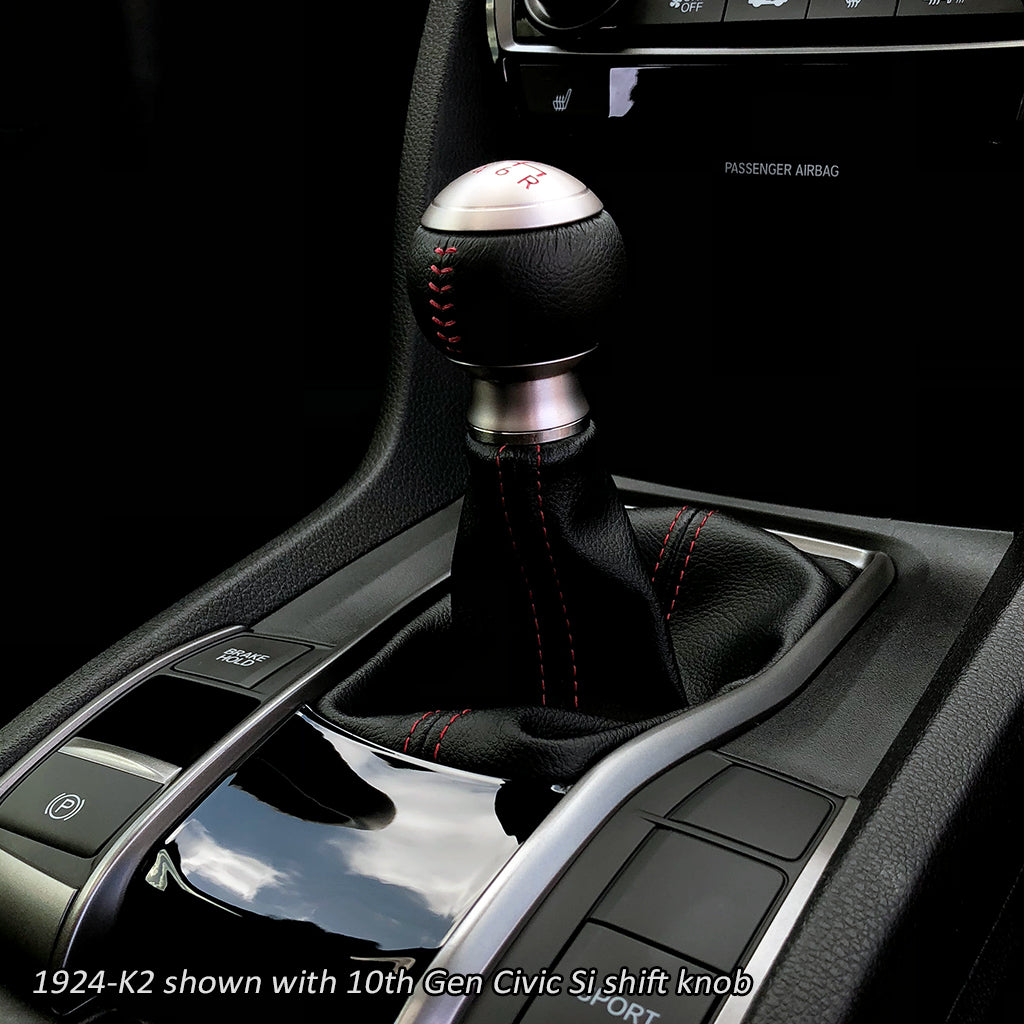 **Open Box** Acuity Shift Boot Collar Upgrade  - Turned Stainless