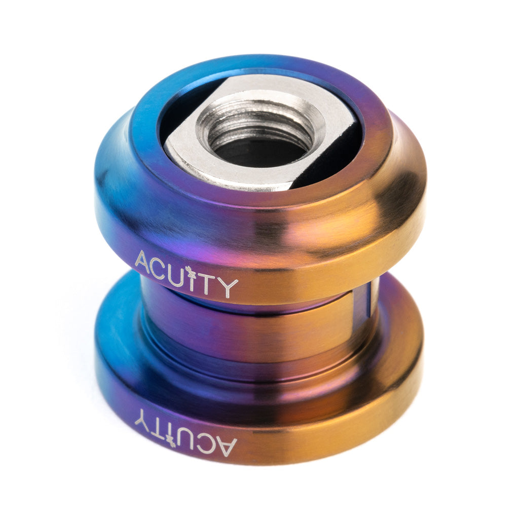 Acuity Shift Boot Collar Upgrade  - Burnt Titanium