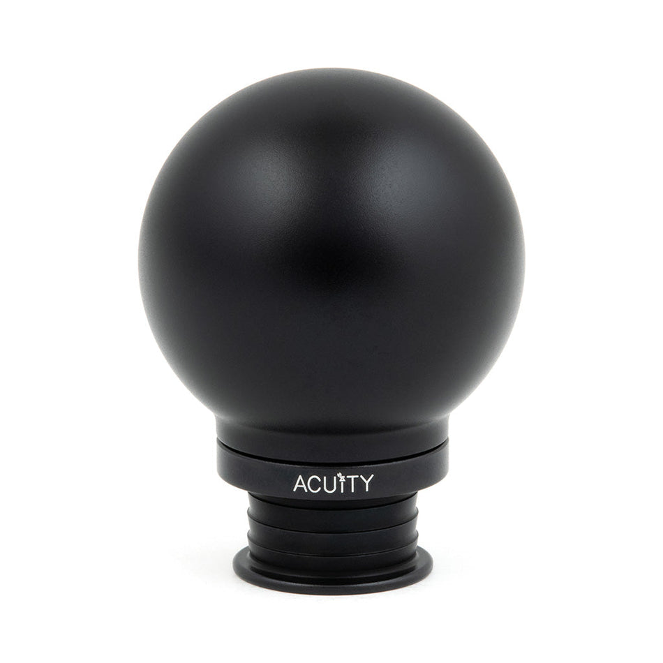 Acuity Instruments POCO Insulated Low-Profile Shift Knob  - Black