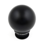 Acuity Instruments POCO Insulated Low-Profile Shift Knob  - Black